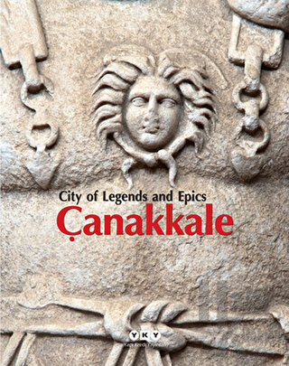 City of Legends and Epics Çanakkale - Halkkitabevi