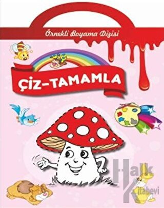 Çiz - Tamamla - Halkkitabevi