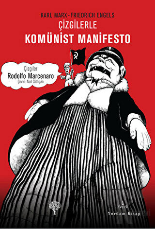 Çizgilerle Komünist Manifesto - Halkkitabevi