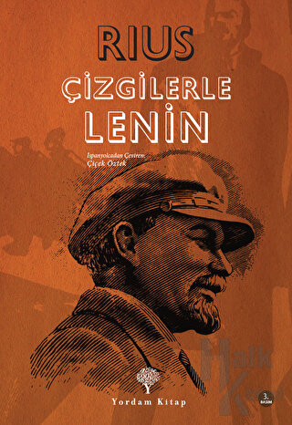 Çizgilerle Lenin - Halkkitabevi