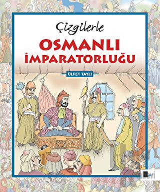 Çizgilerle Osmanlı İmparatorluğu - Halkkitabevi