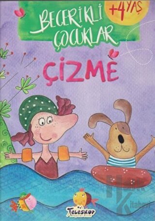 Çizme - Becerikli Çocuklar - Halkkitabevi