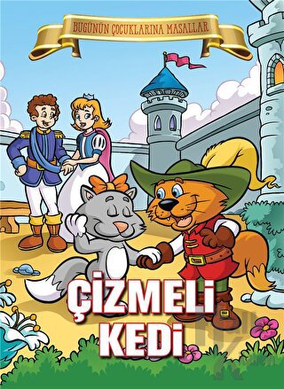 Çizmeli Kedi