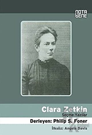 Clara Zetkin - Halkkitabevi