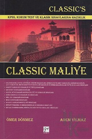 Classic Maliye - Halkkitabevi