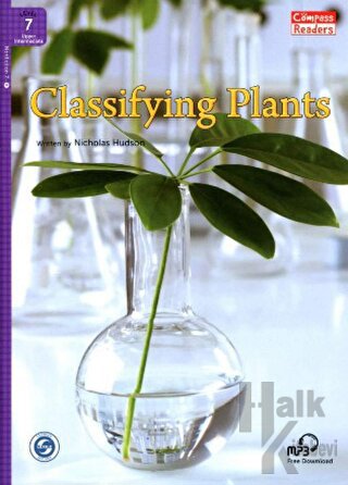 Classifying Plants +Downloadable Audio (Compass Readers 7) B2 - Halkki