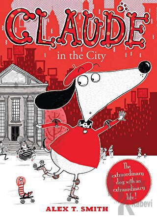 Claude in the City - Halkkitabevi