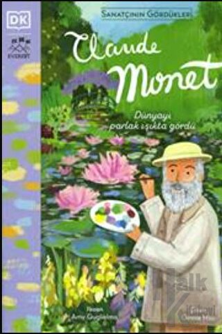 Claude Monet (Ciltli)