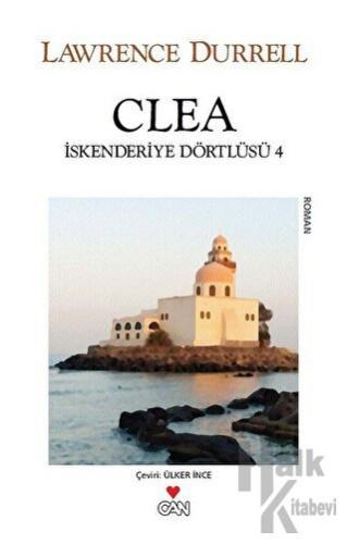 Clea İskenderiye Dörtlüsü 4