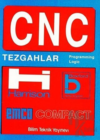CNC Tezgahlar Programming Logic