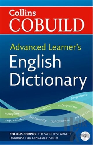 Cobuild Advanced Learner’s English Dictionary