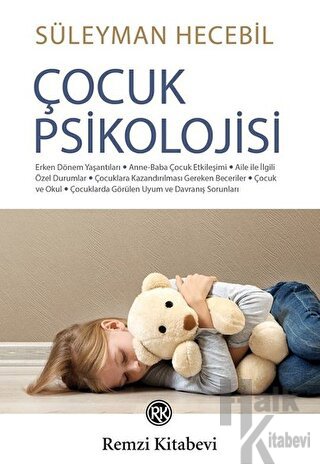 Çocuk Psikolojisi - Halkkitabevi