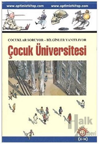 Çocuk Üniversitesi Takım Üç Yarıyıl Bir Arada (Ciltli)