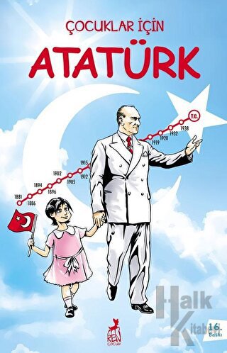 Çocuklar İçin Atatürk - Halkkitabevi