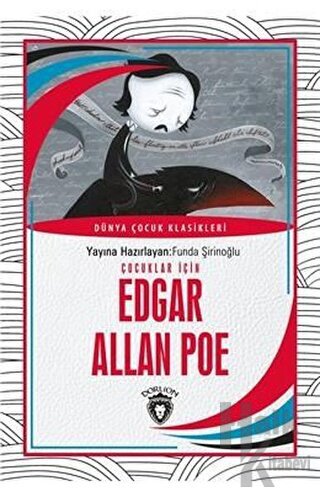Çocuklar İçin Edgar Allan Poe - Halkkitabevi