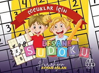 Çocuklar İçin Efsane Sudoku