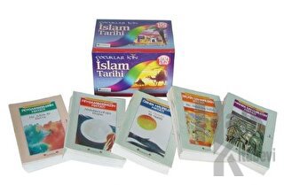 Çocuklar İçin İslam Tarihi - 100 Kitap (2. Hamur) - Halkkitabevi