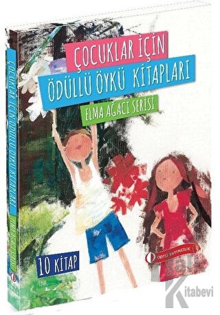Çocuklar İçin Ödüllü Öykü Kitapları - Elma Ağacı Serisi (10 Kitap) - H