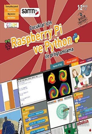 Çocuklar İçin Raspberry Pi ve Python ile Programlama