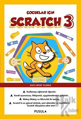 Çocuklar için Scratch 3