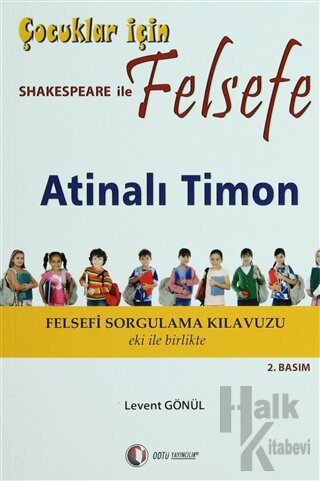 Çocuklar İçin Shakespeare ile Felsefe, Atinalı Timon
