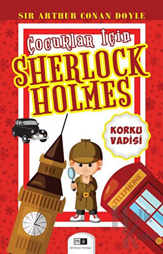 Çocuklar İçin Sherlock Holmes - Halkkitabevi