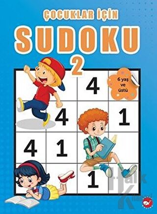 Çocuklar İçin Sudoku 2 - Halkkitabevi