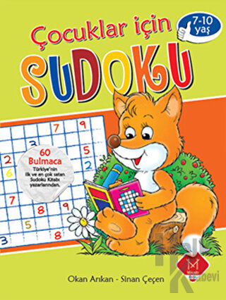 Çocuklar İçin Sudoku (7 - 10 Yaş)