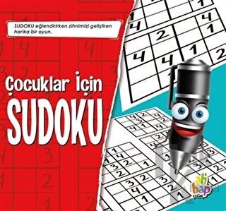 Çocuklar İçin Sudoku - Halkkitabevi