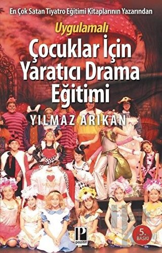 Çocuklar için Tiyatro ve Drama Eğitimi - Halkkitabevi