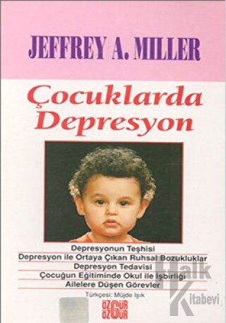 Çocuklarda Depresyon - Halkkitabevi