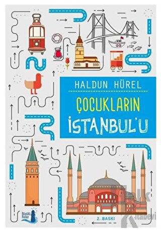 Çocukların İstanbul’u - Halkkitabevi