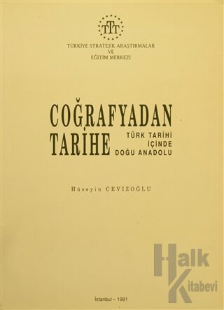Coğrafyadan Tarihe - Halkkitabevi