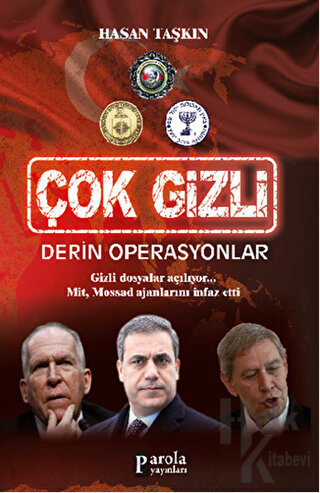 Çok Gizli - İstihbarat Savaşları - Derin Operasyonlar