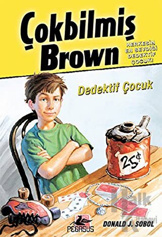 Çokbilmiş Brown - 1