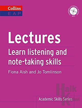 Collins Academic Skills – Lectures +MP3 CD - Halkkitabevi