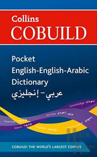 Collins Cobuild English Learner’s Dictionary with Arabic