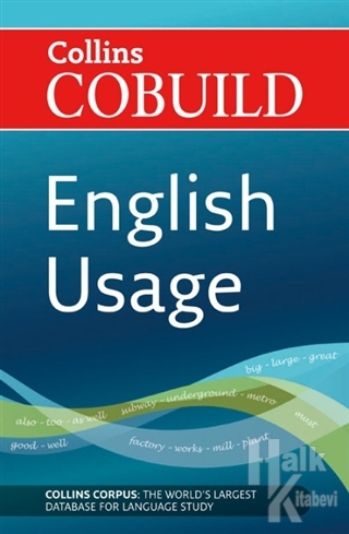 Collins Cobuild English Usage (B1-C2) 3rd Edition
