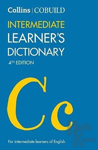Collins Cobuild Intermediate Learner’s Dictionary - Halkkitabevi