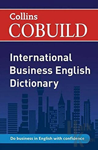 Collins Cobuild International Business English Dictionary - Halkkitabe