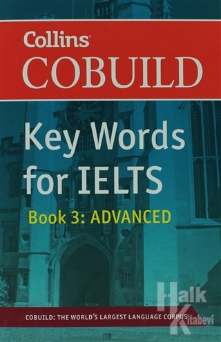 Collins Cobuild Key Words for IELTS - Kolektif -Halkkitabevi