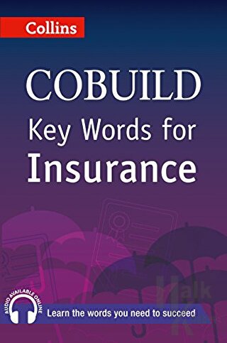 Collins Cobuild Key Words for Insurance +CD - Halkkitabevi