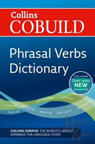 Collins Cobuild Phrasal Verbs Dictionary - Halkkitabevi