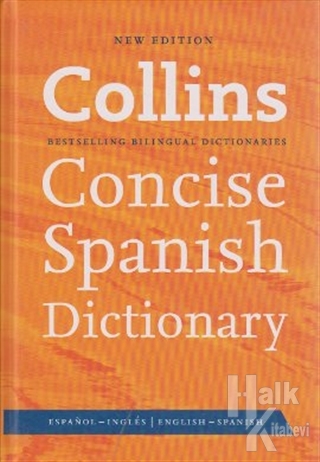 Collins Concise Spanish Dictionary (Ciltli)