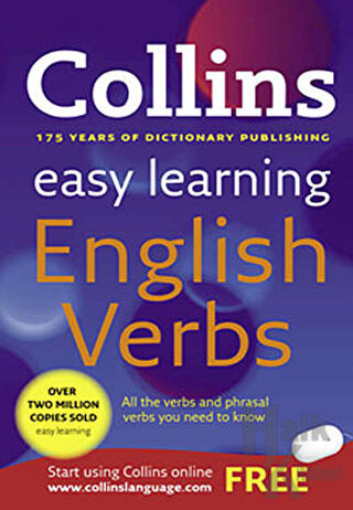 Collins Easy Learning English Verbs