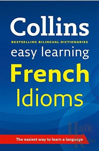 Collins Easy Learning French İdioms