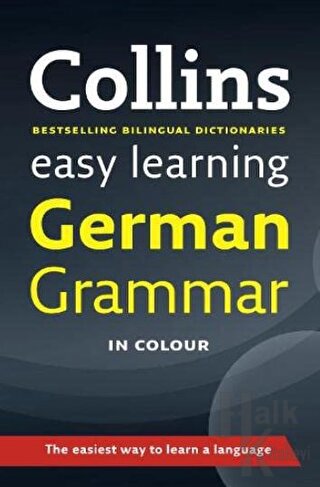 Collins Easy Learning German Grammar 3e