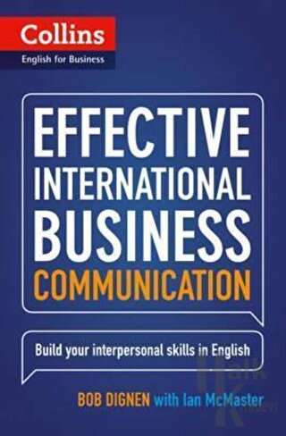 Collins Effective International Business Communication - Halkkitabevi