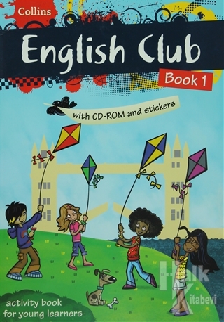 Collins English Club Book 1 - Halkkitabevi
