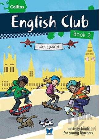 Collins English Club Book 2 - Halkkitabevi